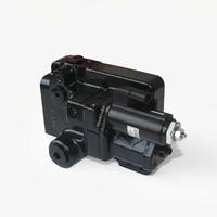 Válvula Solenoide Original para Regulador de Bomba Principal de Excavadora, Pieza de Reparación para Sistema Hidráulico, 1 Año de Garantía