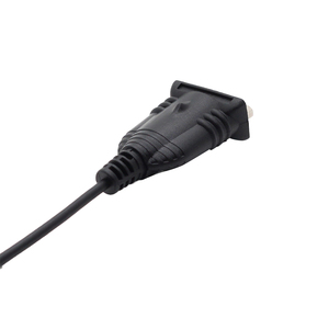 สายแปลง Mini เป็น DVI 24+1 รองรับ DP 1.2v 4K  พร้อมปลอกหุ้ม PVC  ความยาว 1 ม./2 ม./3 ม. สำหรับใช้กับจอภาพ - Product Image 3