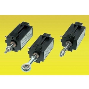 เซ็นเซอร์วัดระยะเคลื่อนที่เชิงเส้น Twk รุ่น Swf 5U-Fk-06 Ip65 ผลิตในเยอรมนี - Product Image 3