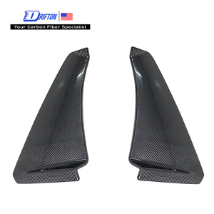 Panneaux latéraux en fibre de carbone visible style original Revuelto pour Lamborghini Revuelto - Product Image 1