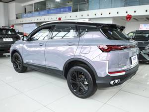 Nuevo SUV Coolray 2026 en Oferta, Automático, Gasolina, Euro VI, Volante a la Izquierda, R17, Interior Oscuro, Luces LED - Product Image 4