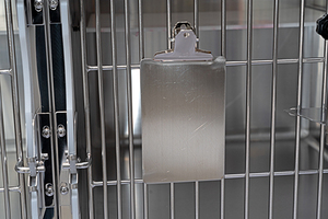 כלוב הזרקה רב פעמי מנירוסטה 304 לחיות מחמד, לחתולים, לשימוש במרפאה וטרינרית, במחיר סיטונאי הטוב ביותר - Product Image 3