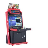 Armoire de jeu vidéo de combat Tekken 7 Retro d'intérieur Street Fighter Arcade Games Machines