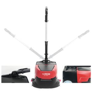 Équipement <span class=keywords><strong>de</strong></span> <span class=keywords><strong>nettoyage</strong></span> électrique compact portatif <span class=keywords><strong>de</strong></span> petit épurateur commercial <span class=keywords><strong>de</strong></span> plancher pour l'usage quotidien d'<span class=keywords><strong>entretien</strong></span> <span class=keywords><strong>de</strong></span> plancher - Product Image 6