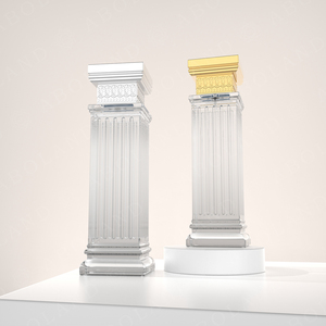 กล่องบรรจุภัณฑ์ดีไซน์ล่าสุดสำหรับขวดน้ำหอม กล่องกระดาษแข็งคุณภาพสูงหรูหรา - Product Image 4