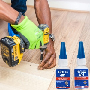 Adhesivo <span class=keywords><strong>de</strong></span> Cianoacrilato <span class=keywords><strong>de</strong></span> Alta Resistencia, Superpegamento en Gel Líquido 401 406 480 495 454 460 415 496 502 para <span class=keywords><strong>Madera</strong></span> y Goma, 20g - Product Image 5