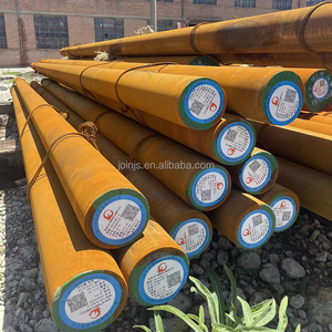 قضبان فولاذية مستديرة من نوع H13 1.2344 عالية القوة ومقاومة للتآكل، وقضبان فولاذية مستديرة من نوع H19 للقوالب - Product Image 6