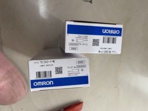 ลิมิตสวิตช์ WLCA2-7-N - Product Image 1