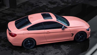 Film de protection pour carrosserie de voiture, rose brillant, sans bulles d'air, film de protection pour voiture, vinyle rose
