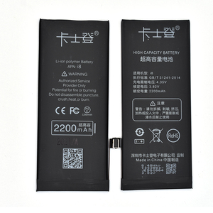 <span class=keywords><strong>Batterie</strong></span> haute capacité 2021 pour Apple <span class=keywords><strong>iphone8</strong></span> 6S 5 5s 5C SE 7 8 Plus 10 X XR 11 12 11pro 12pro XS MAX chine <span class=keywords><strong>batterie</strong></span> de téléphone portable - Product Image 5