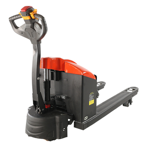 2T 3t 24V 20Ah Batería de plomo ácido Batería de litio Carretilla elevadora Transpaleta eléctrica completa <span class=keywords><strong>Jack</strong></span> para la venta - Product Image 2