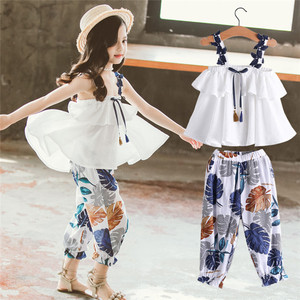 Children Jogging Suits of Kids Western Funky Party Girls Apparel for Malaysia Models of <b>Old</b> Clothes - Product Image 3