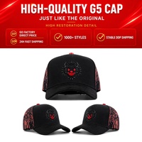 Gorras de béisbol étnicas casuales de algodón con visera ajustable de 5 paneles, estilo A-Frame, novedades de México, gorras Beard Hats Bill Snapback