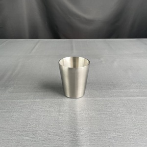 Tazza a doppia parete in acciaio inossidabile da 300ml per uso Versatile sottovuoto resistente e resistente alla ruggine opzioni di grande capacità - Product Image 3