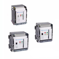 Disjoncteur de protection électrique AC/DC série CHINT NA1 3P 4P Type de cadre de meilleure qualité de Chine