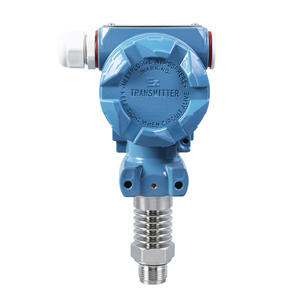 Transmetteur de pression industriel PCM450H 4-20mA Type silicium diffusé IP65 Précision 0,5 - Product Image 1