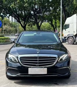 Autos Usados <span class=keywords><strong>Mercedes</strong></span> <span class=keywords><strong>E300L</strong></span> 2019 2.0T 245HP 9AT 370Nm Distancia entre Ejes de 3079 mm Sonido Burmester Techo Solar Panorámico Bluetooth Volante a la Izquierda Cuero R18 - Product Image 2