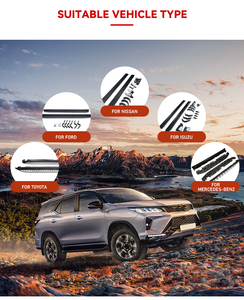 Accessori Auto Cromati, Paraurti Anteriore OEM, Parti di Ricambio per Paraurti Auto per <span class=keywords><strong>Ford</strong></span> F-150 2021 2022 2023 - Product Image 6