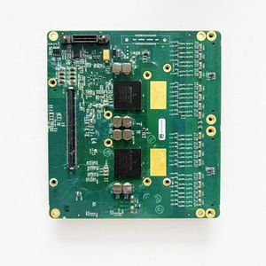 Kontron เมนบอร์ดอุตสาหกรรม P1-00480-001 4KN6300046สต็อกบอร์ดซีพียูทดสอบ100% - Product Image 4