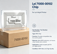 Puce Lei 71000-00102 pour imprimante à jet d'encre Lei