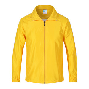 Giacca giacca giacca a vento <span class=keywords><strong>impermeabile</strong></span> antivento antivento personalizzata all'ingrosso per gli uomini - Product Image 2