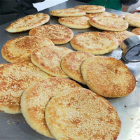 Itop — machine de cuisson du pain en plastique, four arabe, cuisson du pain avec pailles, maïs, tortilla, meilleure vente