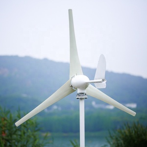 <b>Solar</b> Energy 24V/48V Horizontal Axis Wind <b>Generator</b> 1kW 1200W 1500W RX-1200H3 3 Blades 1830mm Rotor Diameter 45m/s Wind RX-1200H - Product Image 6