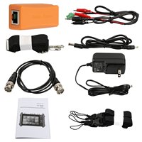 جهاز اختبار كاميرات المراقبة الجديد CCDCAM IPC-9800 Plus بدقة 1280×800 يدعم H.265/H.264 مع واي فاي مدمج بسرعة 150 ميجابت في الثانية وشاشة لمس IPS 7 بوصة