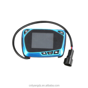 Nouveau modèle d'accessoire <span class=keywords><strong>de</strong></span> chauffage d'air extérieur pour camping-car/voiture avec interrupteur à trois boutons et <span class=keywords><strong>annonce</strong></span> vocale - Product Image 4