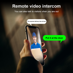 फिंगरप्रिंट रिकग्निशन स्मार्ट लॉक पासवर्ड कार्ड ऐप होटल के घरेलू चोरी-रोधी दरवाजे को अनलॉक करने से नियंत्रित करता है - Product Image 3