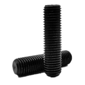 قضبان ملولبة بالكامل من الفولاذ عالي الشد درجة 8.8 و10.9 و12.9 بأحجام M5 وM6 و<span class=keywords><strong>M8</strong></span> وM10 وM12 وM14 وM16 وM20 وM22 وM24 وM27 وM30 - Product Image 3