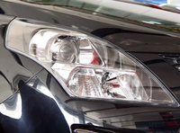 Penutup Lensa Lampu Depan Transparan Untuk Mazda 8 2011-2015