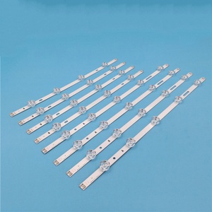 Kit de Retroiluminación LED para TV LG Innotek DRT 3.0 de 47 Pulgadas, HX-NO.216 3V 2W con Lente Grande, para 47LB6300 47GB6500 47LB652V 47lb650v - Product Image 1