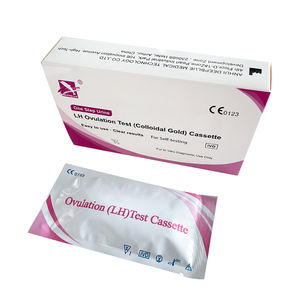 DEEPBLUE צעד אחד הטוב ביותר LH בדיקת ביוץ קלטת נשים פוריות מבחן קלטת - Product Image 3
