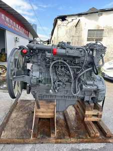 เครื่องยนต์รถขุดคุณภาพสูง 6BG1 ชุดเครื่องยนต์ดีเซลสําหรับ ZX200 ZX210 ZX230 EX200-5 SY215 - Product Image 3