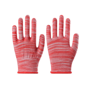 Nuovo Stile Prezzo A Buon Mercato di Lavoro A Maglia 300 Coppie di Cotone Da Lavoro di Sicurezza A Mano Guanto Che Fa La Macchina - Product Image 5