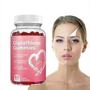 Gummies au collagène 5-en-1, antioxydants, biotine, vitamines, pour adultes, compléments beauté au collagène. - Product Image 3