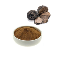 Zwarte Truffelpoeder Voedingsmiddel Grondstof Fruitextract Polysacharide 30% in bulk Fabrieksprijs Zwarte Truffel Extract