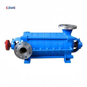 CZME Large Flow Industry 4kw Horizontal High Pressure Electrical Multistage Centrifugal Pump - Product Image 6