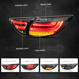 Đèn hậu <span class=keywords><strong>LED</strong></span> <span class=keywords><strong>Mazda</strong></span> <span class=keywords><strong>CX</strong></span>-<span class=keywords><strong>5</strong></span> 2012-2018, thấu kính trong suốt, lắp đặt dễ dàng, đèn hậu tự động cho <span class=keywords><strong>CX</strong></span>-<span class=keywords><strong>5</strong></span> 2014, đèn hậu <span class=keywords><strong>CX</strong></span> <span class=keywords><strong>5</strong></span>, tình trạng mới - Product Image 2