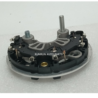 Pont redresseur d'alternateur 12V pour RENAULT K4M761 K4M782 IBR243