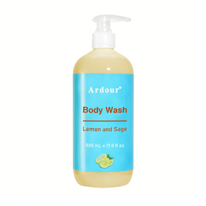 Gel Douche au Thé Blanc OEM, Formule aux Acides Aminés pour un Parfum Longue Durée, Gel Douche et Huile de Bain Personnalisés à Marque Privée - Product Image 1