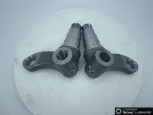 Kho Giao hàng trực tiếp kích thước khác nhau bộ phận xe nâng chỉ đạo Knuckle treo ngã ba A30/30R còn sơ khai trục với OEM - Product Image 2