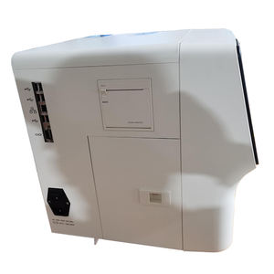 Analizador de Hematología completamente automático para perros y gatos, máquina veterinaria <span class=keywords><strong>Cbc</strong></span> para animales, Analizador de sangre veterinario - Product Image 3