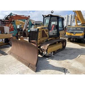 รถตักดินขนาดเล็กสำหรับแมว D5K XL รถตักดินขนาดเล็กรถแทรคเตอร์ฟาร์ม D5K แมว D5K ตีนตะขาบ - Product Image 2