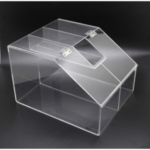 Caja de Exhibición de Dulces Acrílica Personalizable y Ecológica para Uso en Supermercados con Muestra Disponible - Product Image 5
