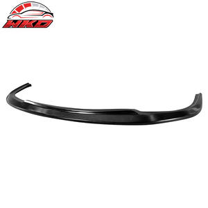 Alerón Delantero para Parachoques Estilo CS Sin Pintar para Subaru Impreza WRX STI 08-10, Material PU - Product Image 6