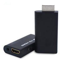 SYYTECH convertisseur PS2 vers HD adaptateur vidéo Audio jeu adaptateur accessoires