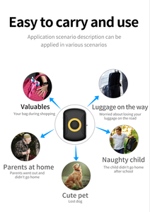 Collier de chien WiFi étanche pour chiens et chats, collier de remorquage intelligent GPS 4G pour animaux de compagnie - Product Image 4