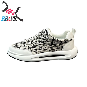 Zapatos de Lona Retro para Hombre, Verano 2025, Económicos, al por Mayor, de Calidad, Transpirables, Ligeros, con Logotipo Impreso en 3D - Product Image 5